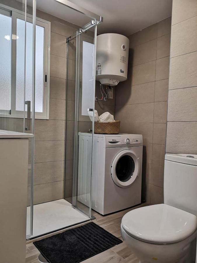 Alc - Jorge Juan, Acogedor Apartamento En El Centro De Alicante 아파트 외부 사진