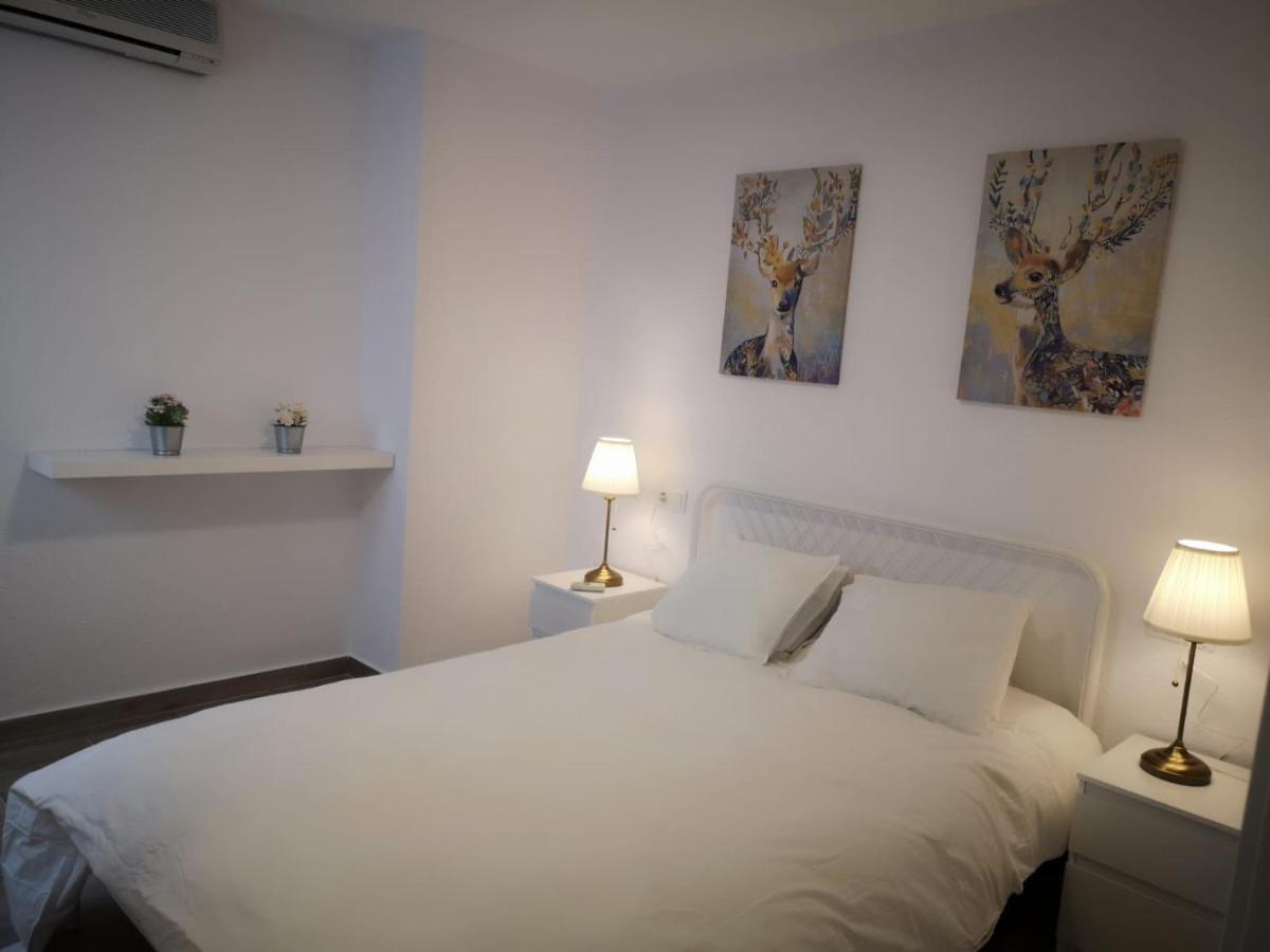 Alc - Jorge Juan, Acogedor Apartamento En El Centro De Alicante 아파트 외부 사진