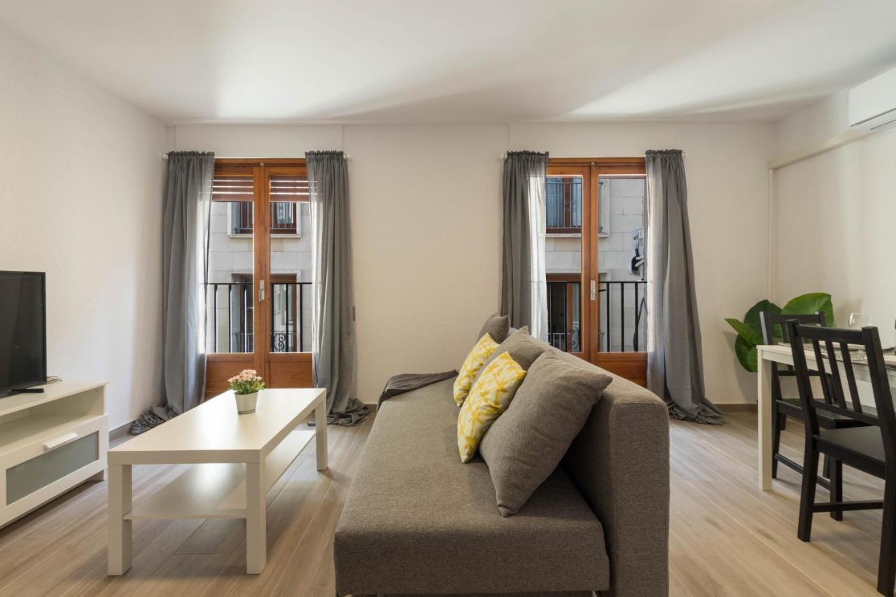 Alc - Jorge Juan, Acogedor Apartamento En El Centro De Alicante 아파트 외부 사진