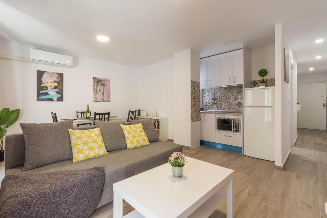 Alc - Jorge Juan, Acogedor Apartamento En El Centro De Alicante 아파트 외부 사진