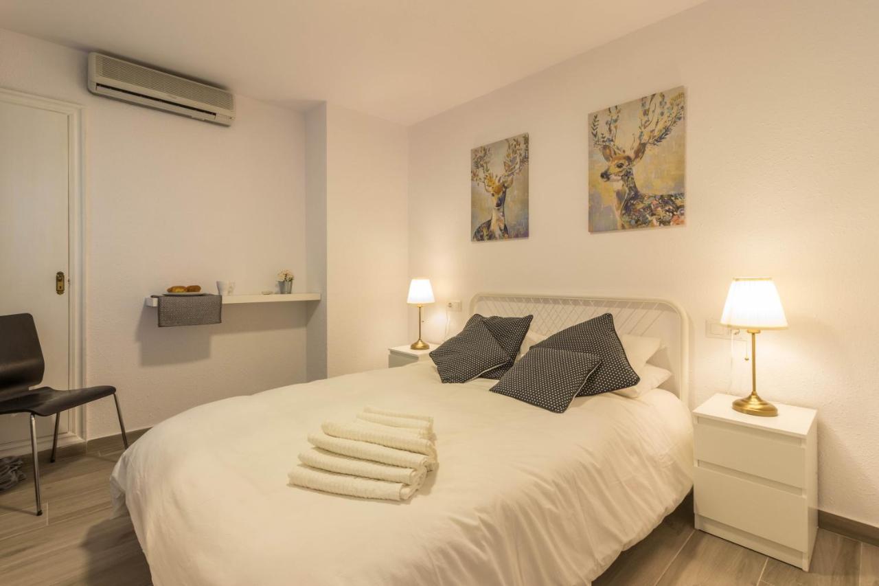 Alc - Jorge Juan, Acogedor Apartamento En El Centro De Alicante 아파트 외부 사진