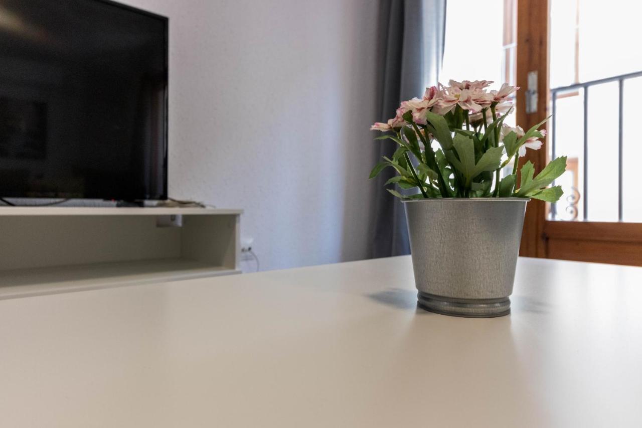 Alc - Jorge Juan, Acogedor Apartamento En El Centro De Alicante 아파트 외부 사진