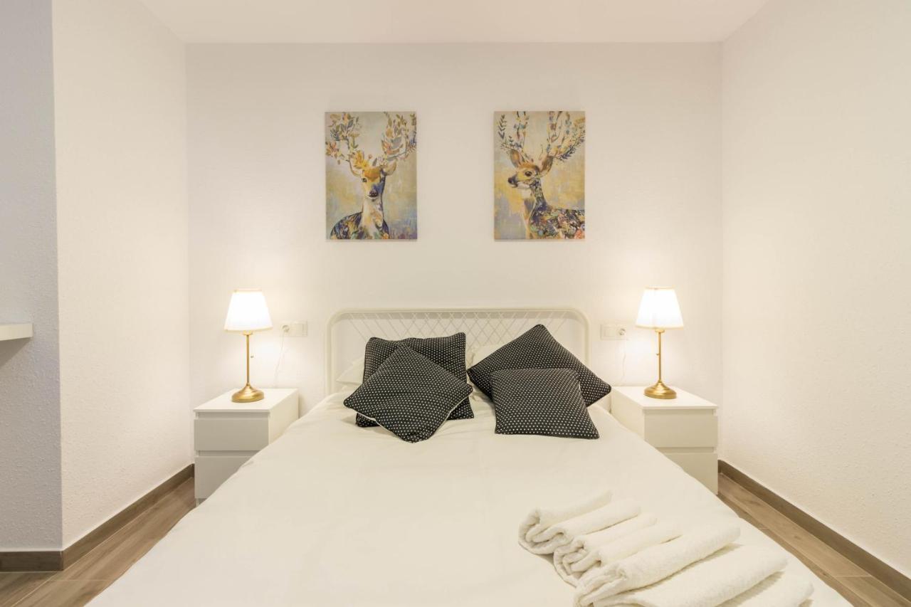 Alc - Jorge Juan, Acogedor Apartamento En El Centro De Alicante 아파트 외부 사진