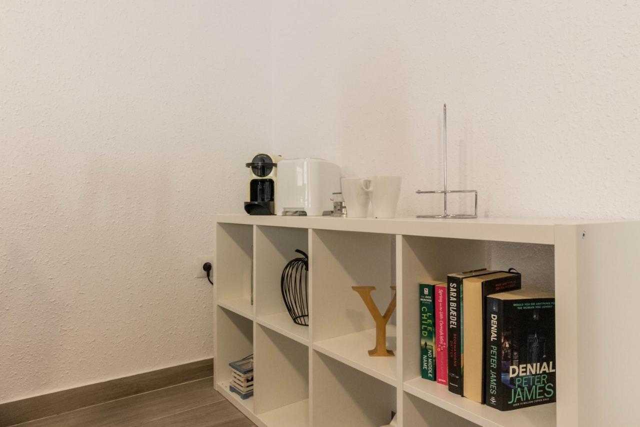 Alc - Jorge Juan, Acogedor Apartamento En El Centro De Alicante 아파트 외부 사진