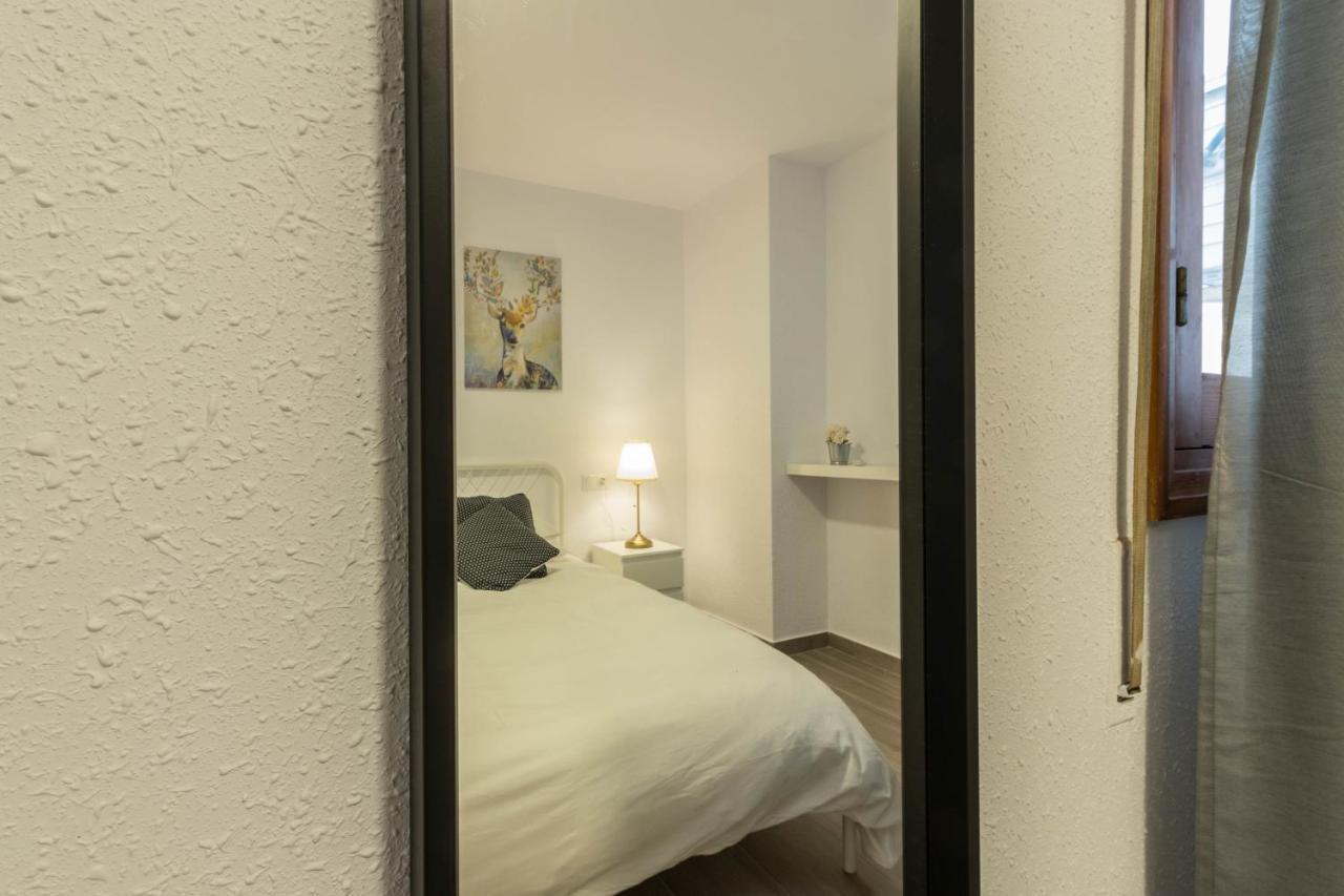 Alc - Jorge Juan, Acogedor Apartamento En El Centro De Alicante 아파트 외부 사진