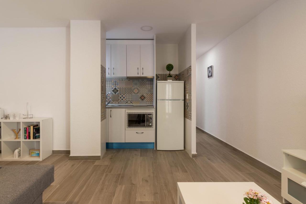 Alc - Jorge Juan, Acogedor Apartamento En El Centro De Alicante 아파트 외부 사진