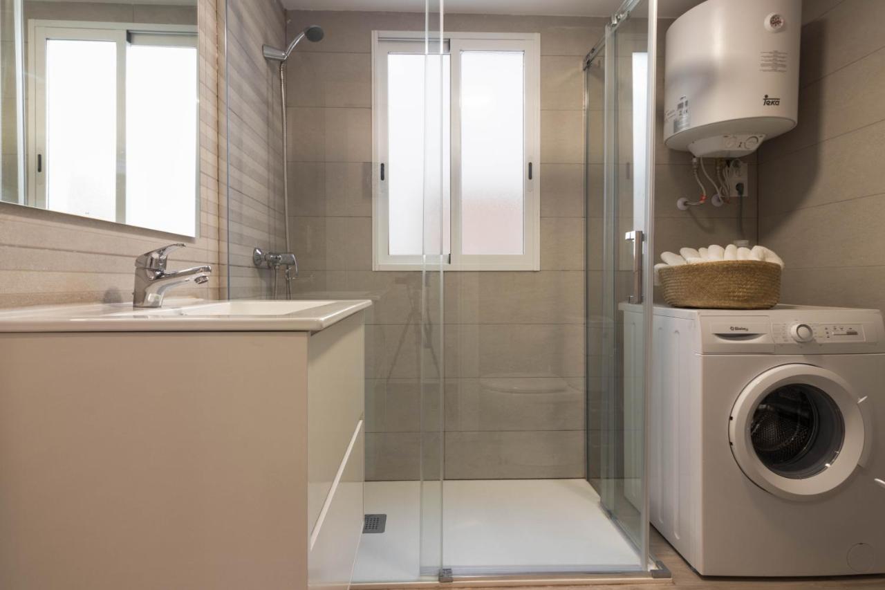 Alc - Jorge Juan, Acogedor Apartamento En El Centro De Alicante 아파트 외부 사진